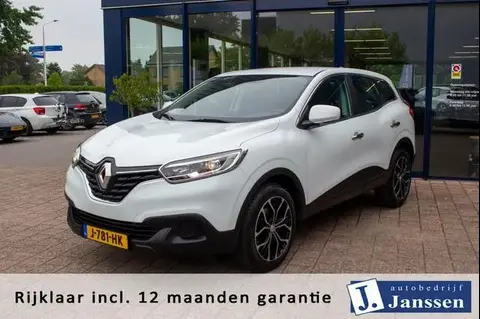 Annonce RENAULT KADJAR Essence 2017 d'occasion 