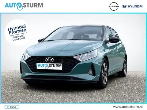 Used HYUNDAI I20 Petrol 2023 Ad 