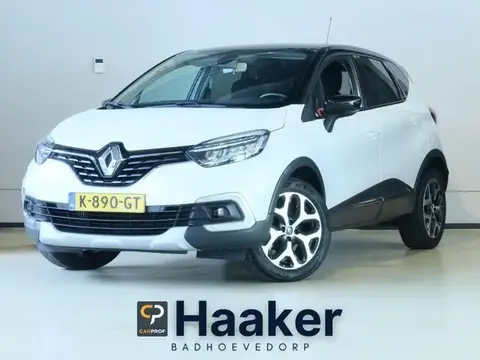 Annonce RENAULT CAPTUR Essence 2019 d'occasion 