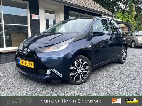 Used TOYOTA AYGO Petrol 2017 Ad 