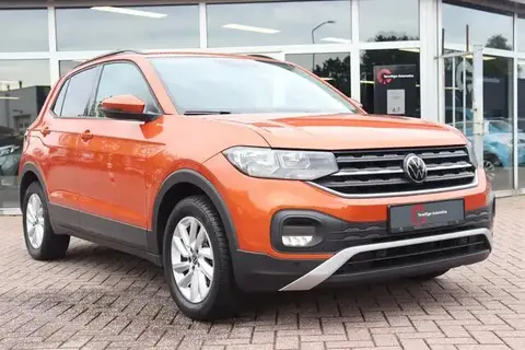 Annonce VOLKSWAGEN T-CROSS Essence 2022 d'occasion 