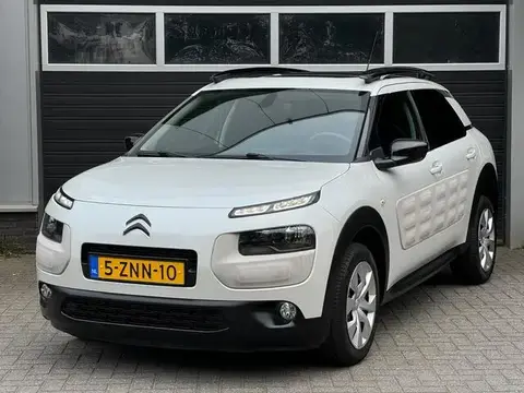 Annonce CITROEN C4 Essence 2015 d'occasion 