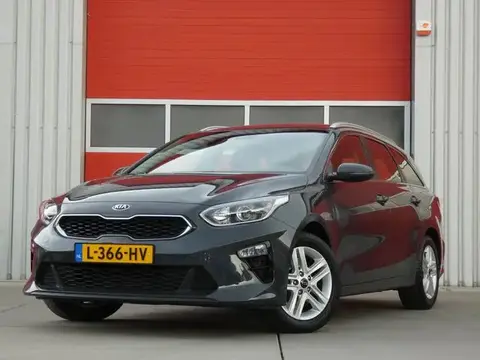 Used KIA CEED Petrol 2021 Ad 