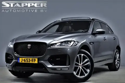 Used JAGUAR F-PACE Petrol 2018 Ad 