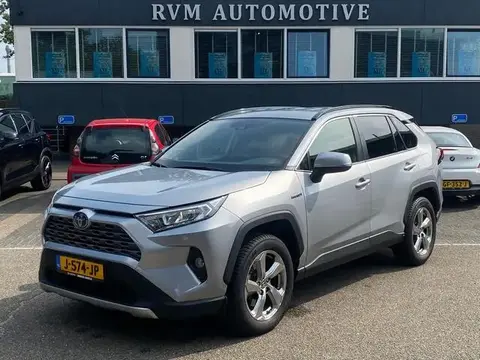 Annonce TOYOTA RAV4 Hybride 2020 d'occasion 