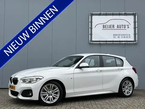 Used BMW SERIE 1 Petrol 2017 Ad 