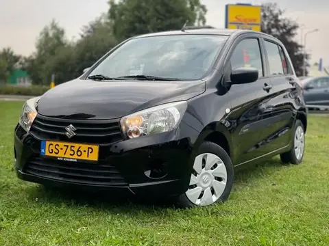 Used SUZUKI CELERIO Petrol 2015 Ad 