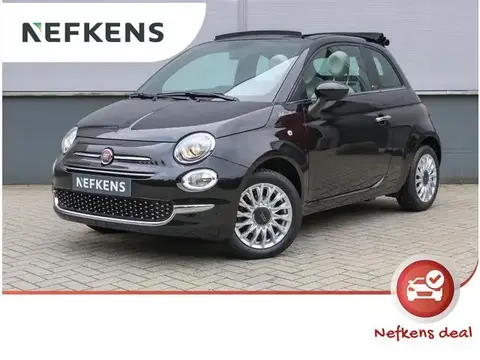 Annonce FIAT 500 Hybride 2023 d'occasion 