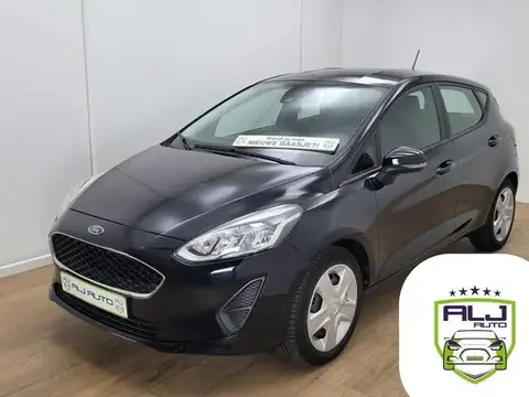 Used FORD FIESTA Petrol 2019 Ad 