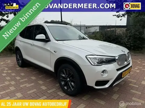 Annonce BMW X3 Essence 2016 d'occasion 