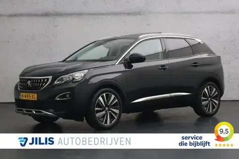 Annonce PEUGEOT 3008 Essence 2020 d'occasion 