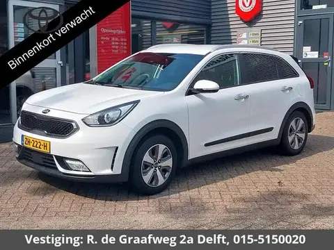 Used KIA NIRO Hybrid 2019 Ad 