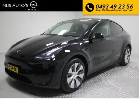 Used TESLA MODEL Y Electric 2022 Ad 