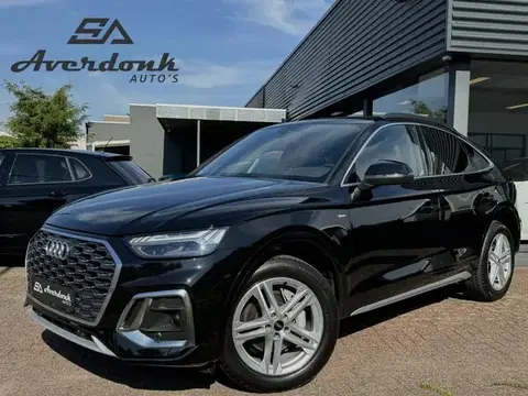 Annonce AUDI Q5 Hybride 2021 d'occasion 