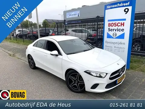 Used MERCEDES-BENZ CLASSE A Petrol 2020 Ad 