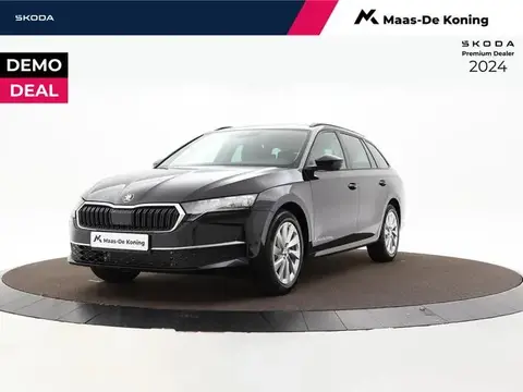 Used SKODA OCTAVIA Hybrid 2024 Ad 