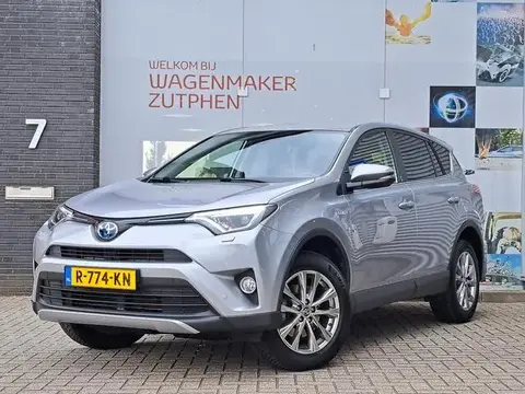 Annonce TOYOTA RAV4 Hybride 2018 d'occasion 