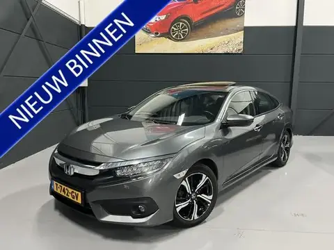 Annonce HONDA CIVIC Essence 2018 d'occasion 