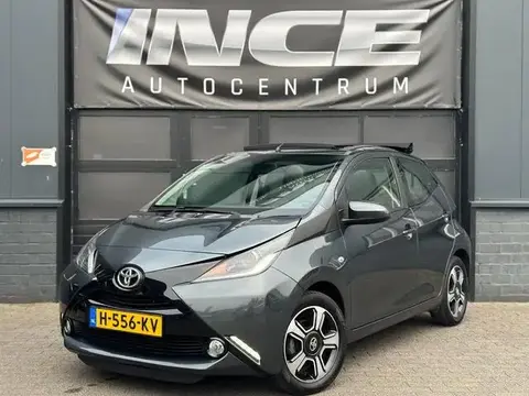 Annonce TOYOTA AYGO Essence 2017 d'occasion 