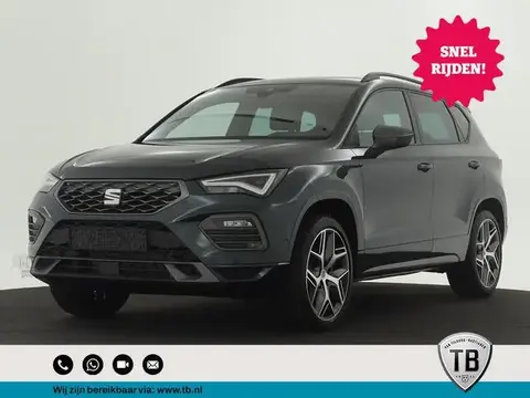 Used SEAT ATECA Petrol 2023 Ad 