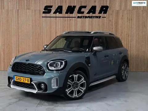 Annonce MINI COUNTRYMAN Hybride 2021 d'occasion 