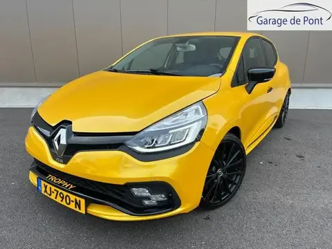 Used RENAULT CLIO Petrol 2018 Ad 