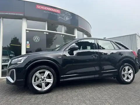 Annonce AUDI Q2 Essence 2021 d'occasion 