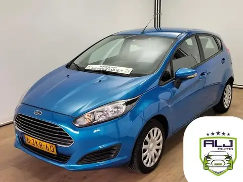 Annonce FORD FIESTA Essence 2015 d'occasion 