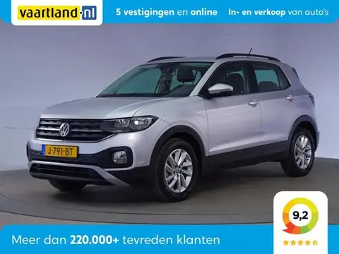 Annonce VOLKSWAGEN T-CROSS Essence 2020 d'occasion 