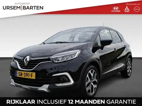 Annonce RENAULT CAPTUR Essence 2018 d'occasion 