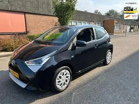 Used TOYOTA AYGO Petrol 2020 Ad 