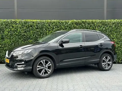 Used NISSAN QASHQAI Petrol 2017 Ad 