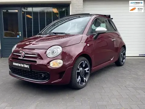 Used FIAT 500C Petrol 2019 Ad 