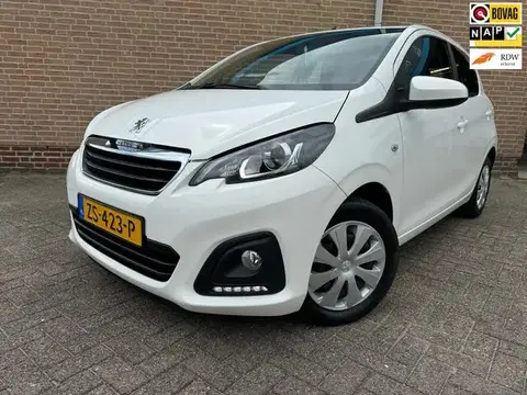 Used PEUGEOT 108 Petrol 2019 Ad 