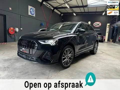 Annonce AUDI Q3 Essence 2018 d'occasion 