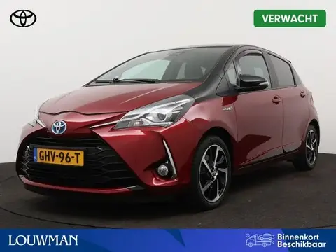 Used TOYOTA YARIS Hybrid 2019 Ad 