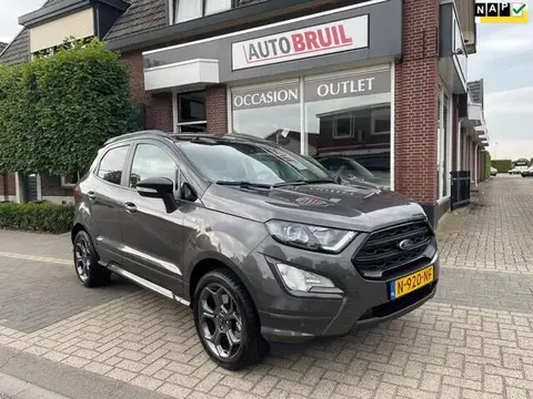 Annonce FORD ECOSPORT Essence 2021 d'occasion 