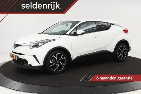 Annonce TOYOTA C-HR Hybride 2019 d'occasion 