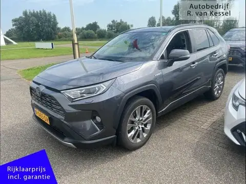 Used TOYOTA RAV4 Hybrid 2021 Ad 