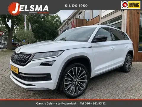 Used SKODA KODIAQ Petrol 2020 Ad 