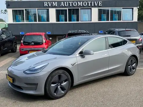 Used TESLA MODEL 3 Electric 2019 Ad 