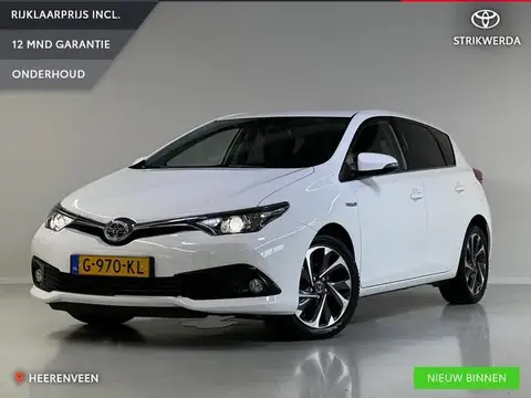 Used TOYOTA AURIS Hybrid 2018 Ad 