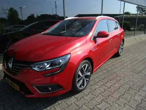 Used RENAULT MEGANE Petrol 2016 Ad 