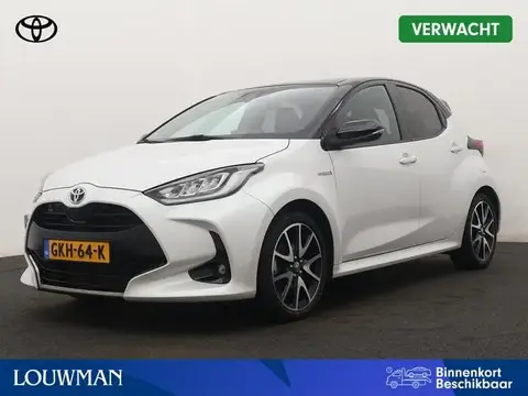 Used TOYOTA YARIS Hybrid 2021 Ad 