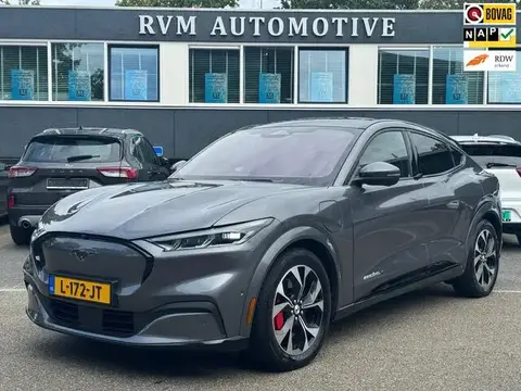 Annonce FORD MUSTANG Électrique 2021 d'occasion 