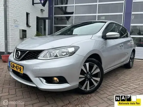 Annonce NISSAN PULSAR Essence 2018 d'occasion 