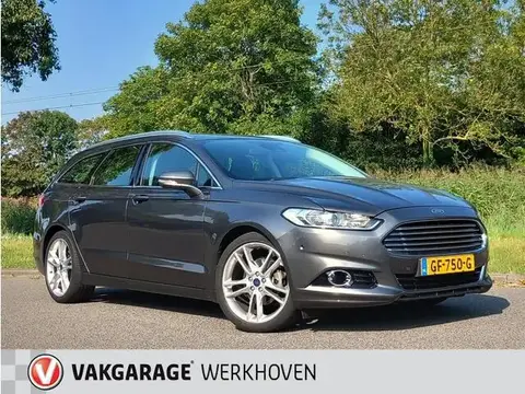 Used FORD MONDEO Petrol 2015 Ad 