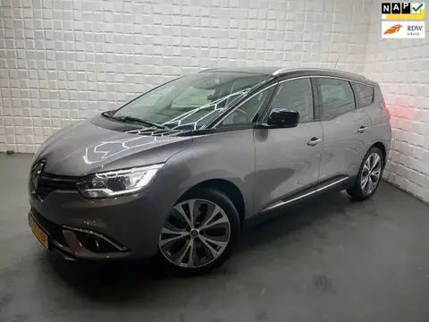 Annonce RENAULT GRAND SCENIC Essence 2019 d'occasion 