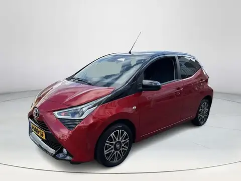 Annonce TOYOTA AYGO Essence 2020 d'occasion 