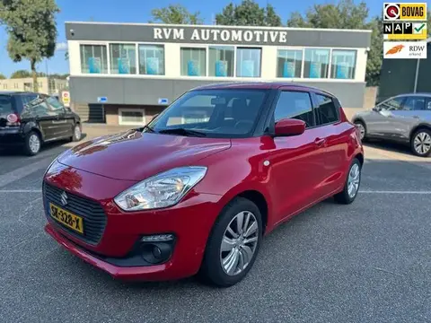 Annonce SUZUKI SWIFT Essence 2018 d'occasion 